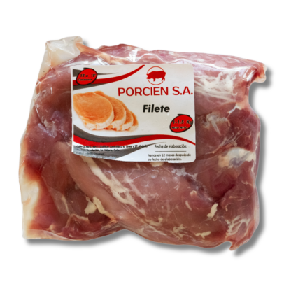 Filete de cerdo (1-1,5 Kg)