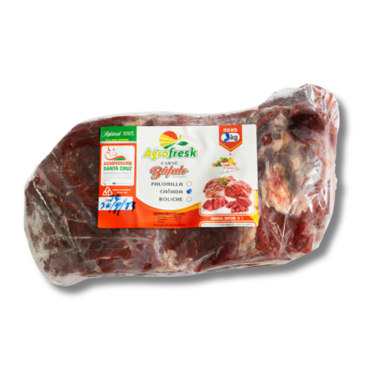Cañada de res (búfalo) - 3 kg