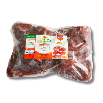 Filete de res (búfalo) - 3 kg