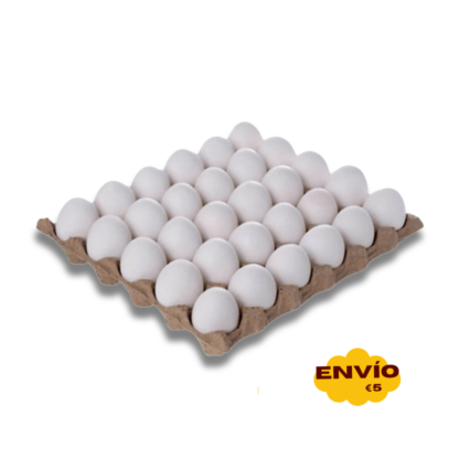 Huevos cubanos (30U)