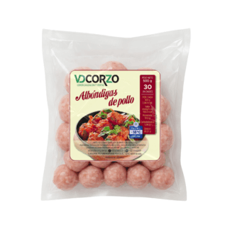 Albóndigas de pollo (30u)