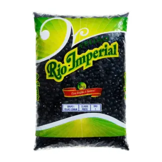 Frijoles negros (1kg)